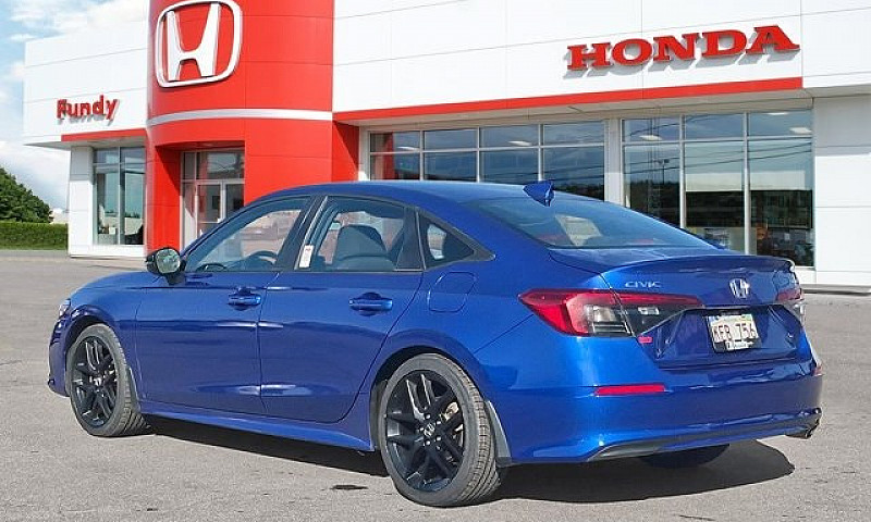 2024 Honda Civic Sed...