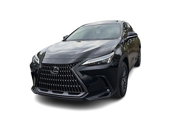 2026 Lexus Nx Premiu...