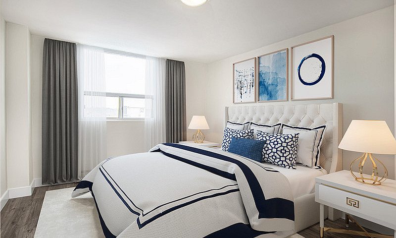 Halifax 2 Bedrooms A...