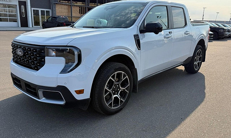 2025 Ford Maverick L...