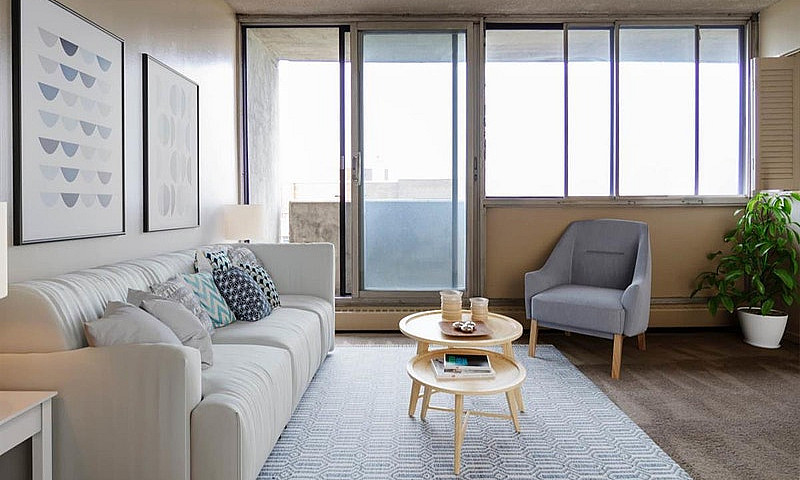 1 Bedroom Apartment ...
