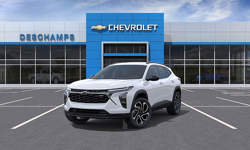 Chevrolet Trax 2Rs 2...