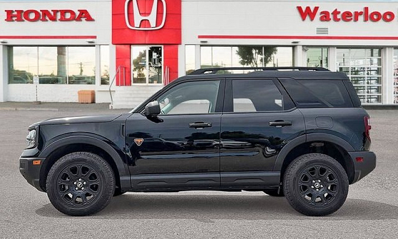 2025 Ford Bronco Spo...