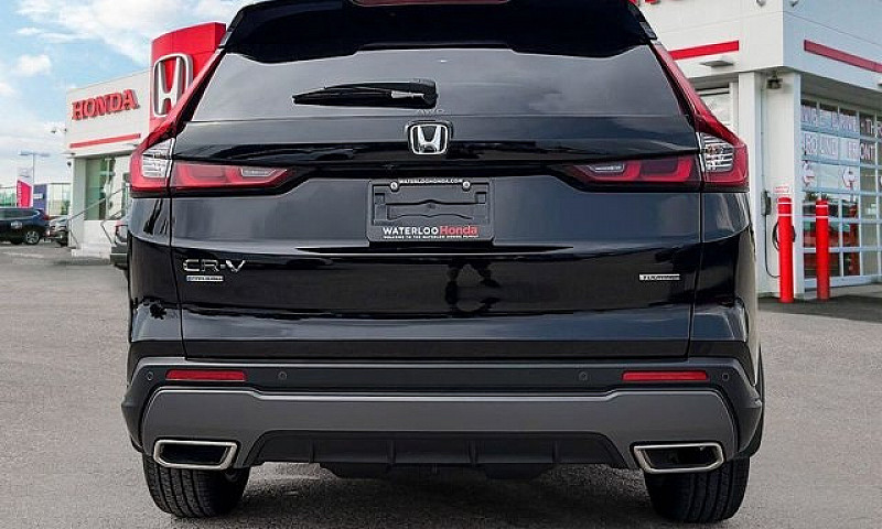 2026 Honda Cr-V Hybr...