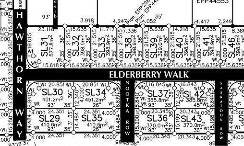 1124 Willow Row Lot#...