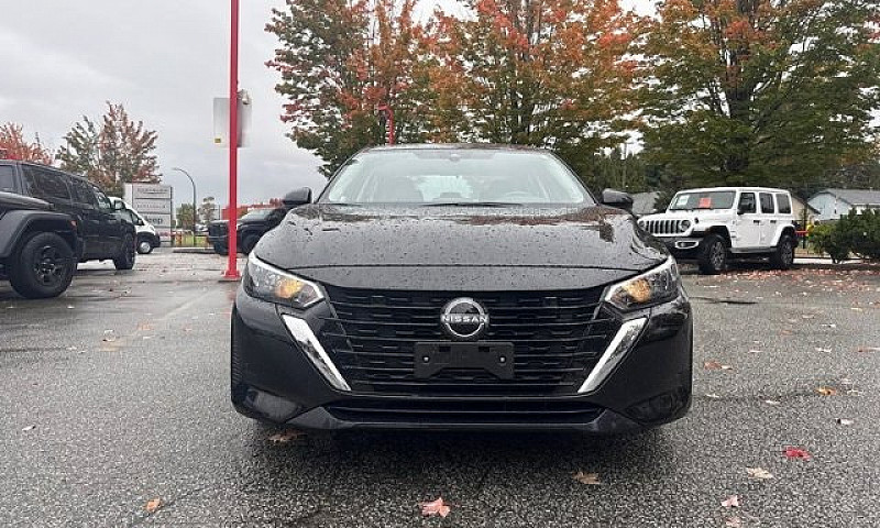 2025 Nissan Sentra S...
