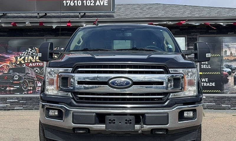 2020 Ford F-150 Xlt ...