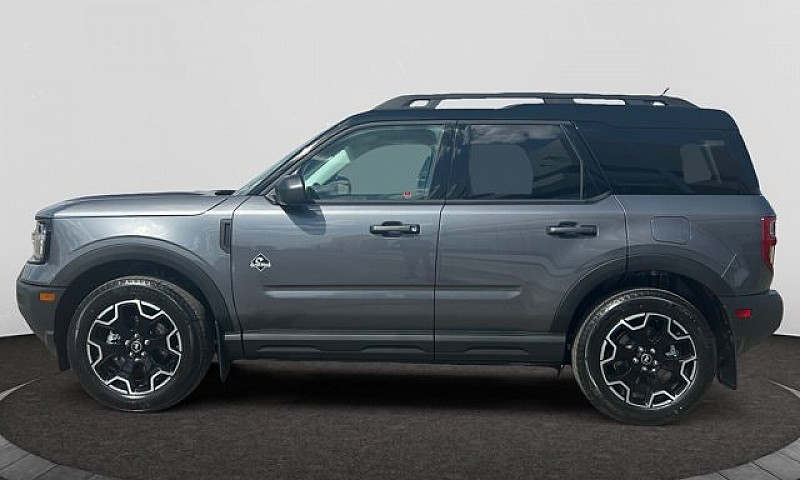2026 Ford Bronco Spo...