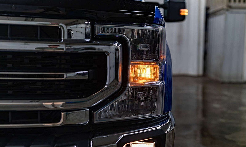 2021 Ford F-250 4X4 ...