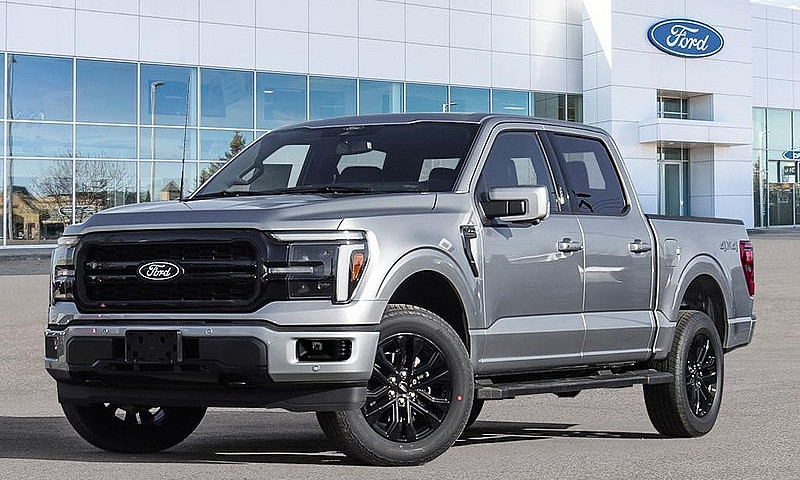2026 Ford F-150 Lari...