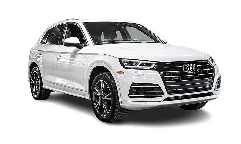2020 Audi Q5 55 2.0T...