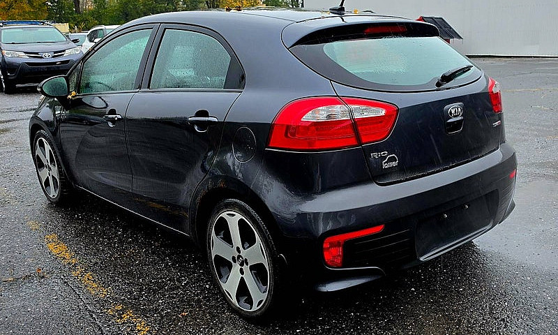 2016 Kia Rio Ex+...