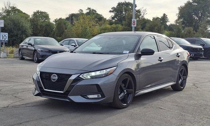 2021 Nissan Sentra S...