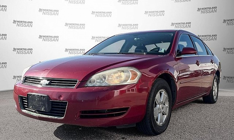 2006 Chevrolet Impal...