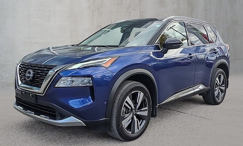 2023 Nissan Rogue Pl...