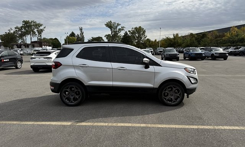 2018 Ford Ecosport S...