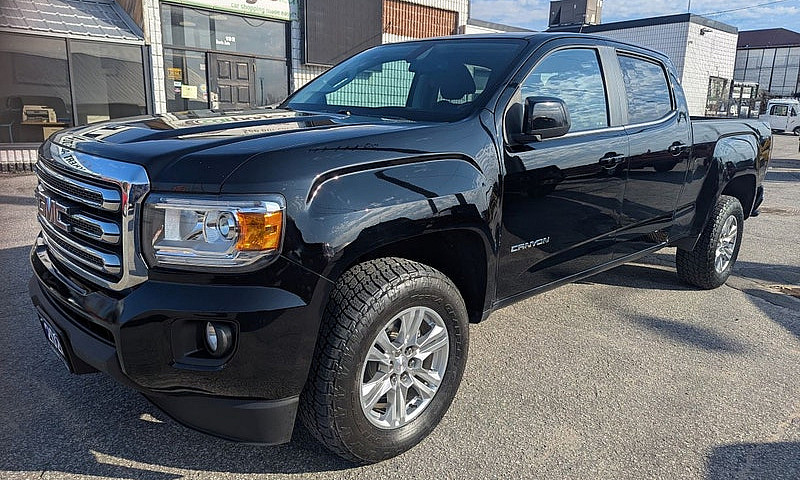 2020 Gmc Canyon Sle ...