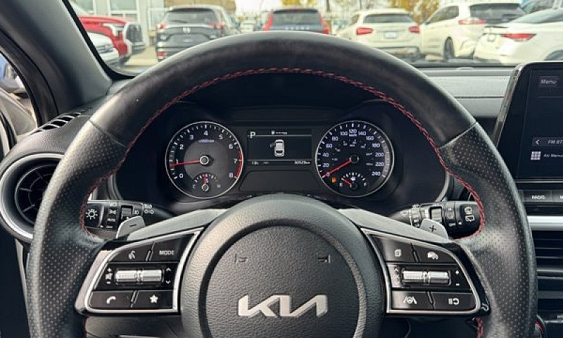2023 Kia Forte5 Gt...