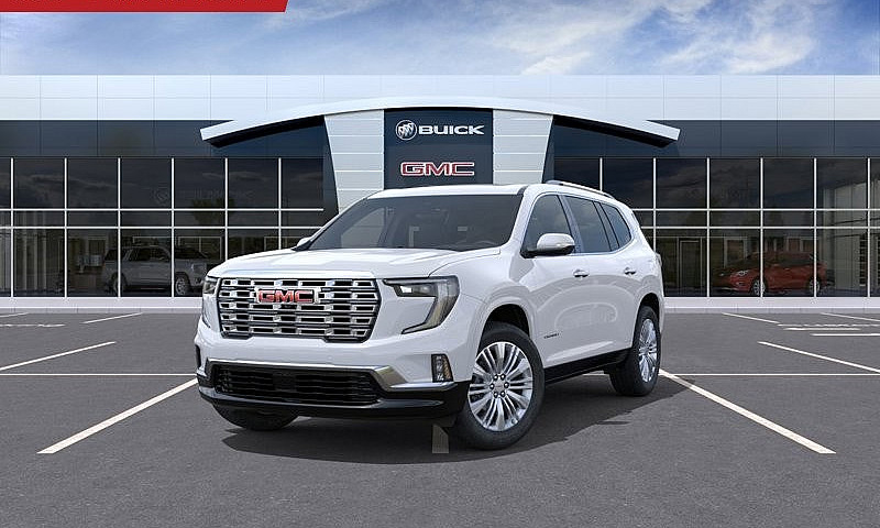 2027 Gmc Acadia Dena...