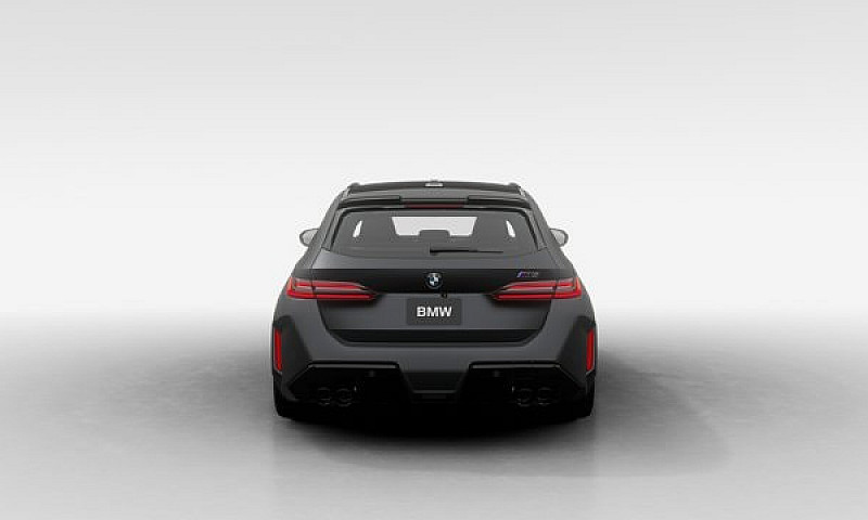 2027 Bmw M5 Touring...