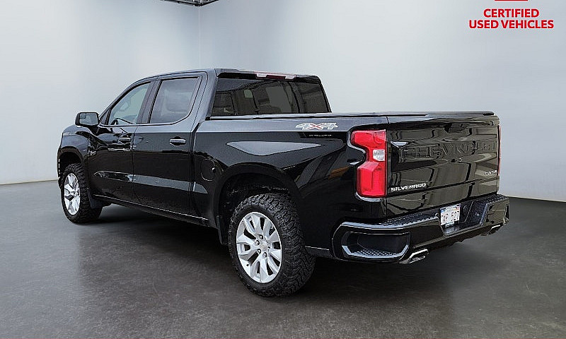 2020 Chevrolet Silve...