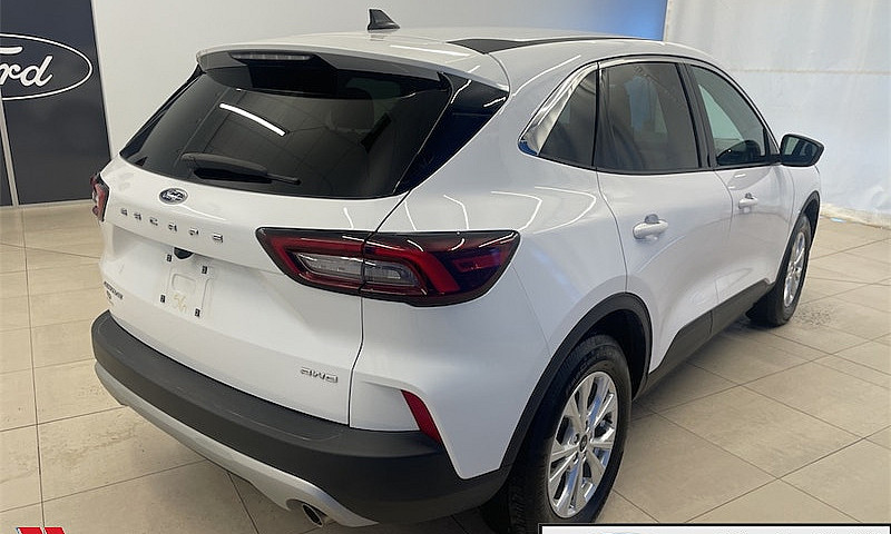 2024 Ford Escape Act...