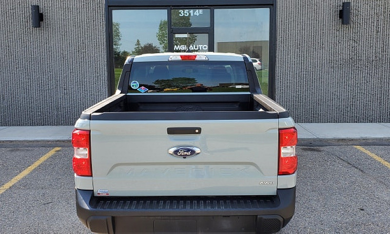 2024 Ford Maverick X...