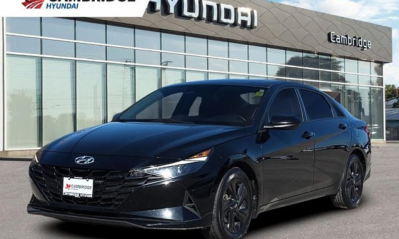 2021 Hyundai Elantra...