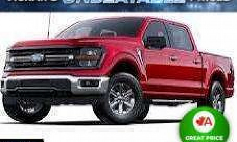 2025 Ford F-150 Xlt...