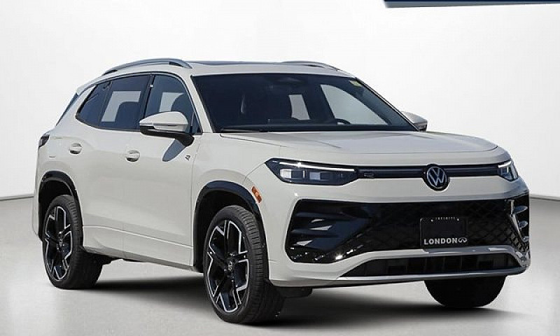 2026 Volkswagen Tigu...