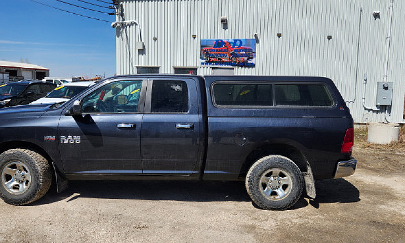 2016 Ram 1500 Slt,4X...