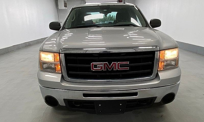 2011 Gmc Sierra 1500...