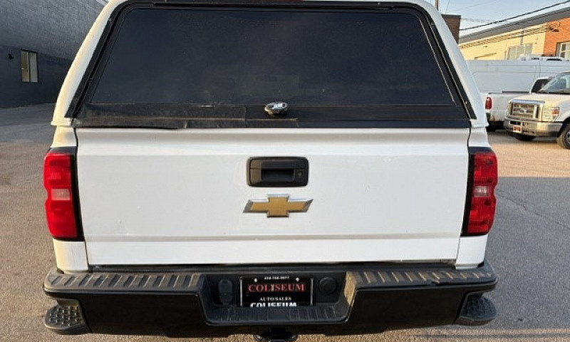 2015 Chevrolet Silve...