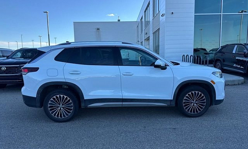 2026 Volkswagen Tigu...