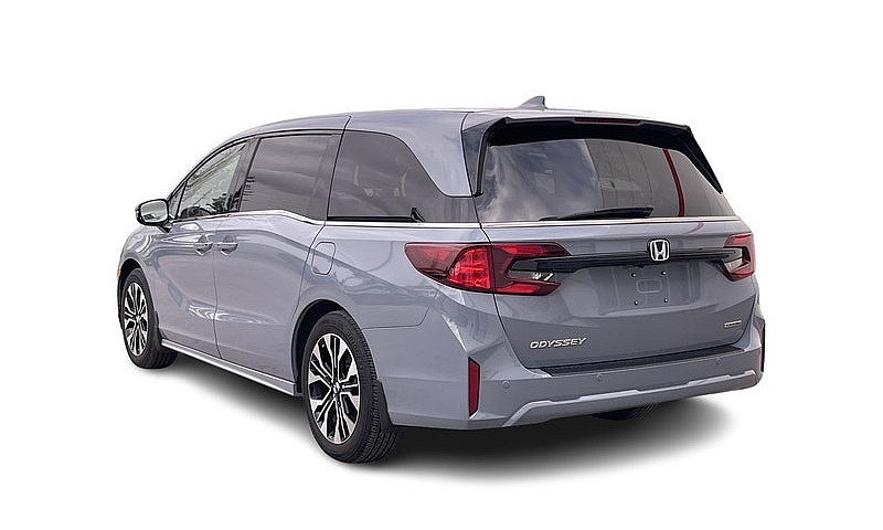 2025 Honda Odyssey T...