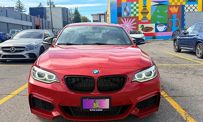 M235I Xdrive No Acci...