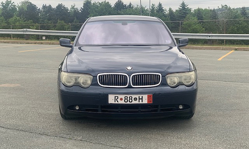 2003 Bmw 730I ( Righ...
