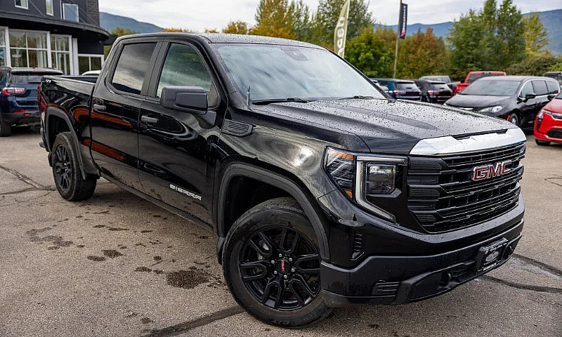 2022 Gmc Sierra 1500...