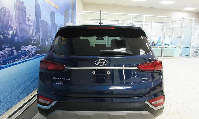 Hyundai Santa Fe 201...