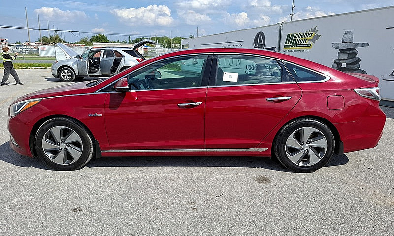 2016 Hyundai Sonata ...