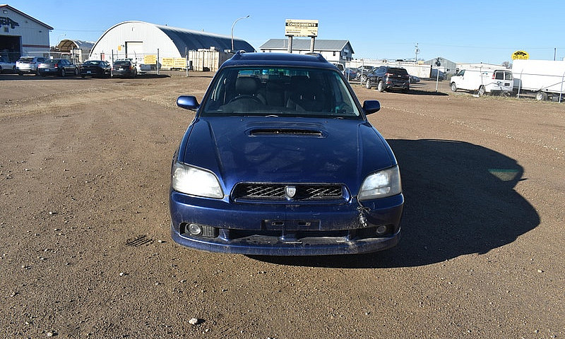 2001 Subaru Legacy...
