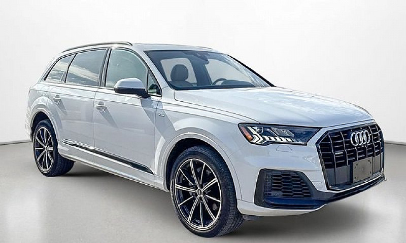 2023 Audi Q7 Komfort...