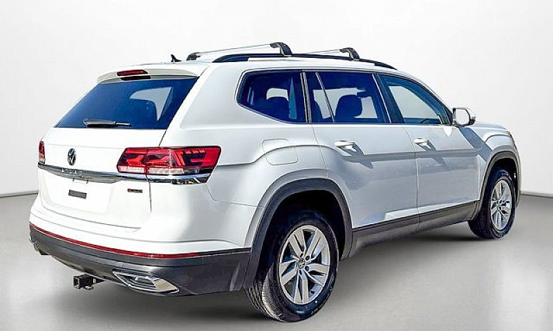 2022 Volkswagen Atla...