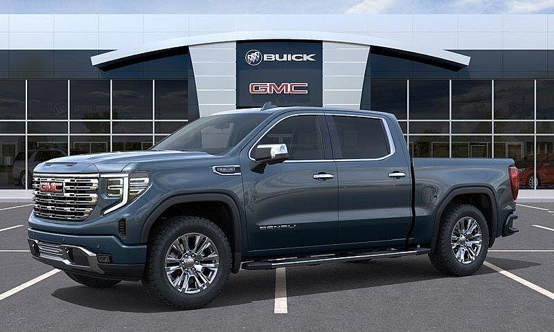 2026 Gmc Sierra 1500...