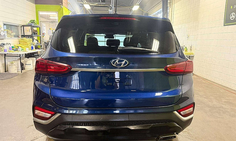 2019 Hyundai Santa F...
