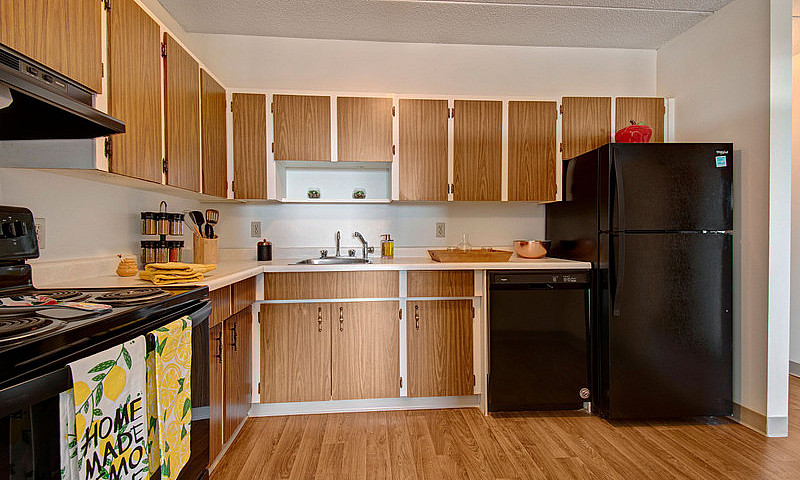 1 Bed X 1 Bath Apart...