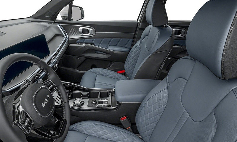 2026 Kia Sorento Hyb...