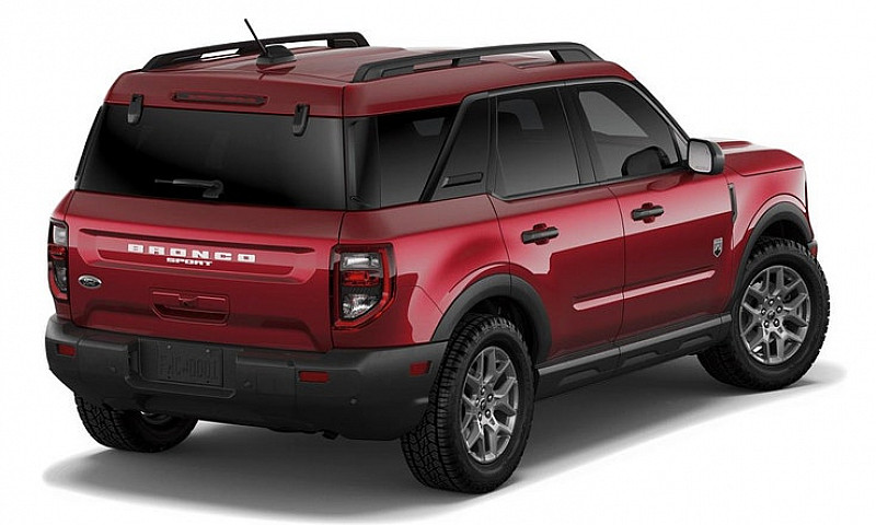 2026 Ford Bronco Spo...