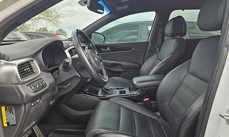 2016 Kia Sorento 2.0...