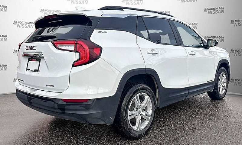 2024 Gmc Terrain Sle...